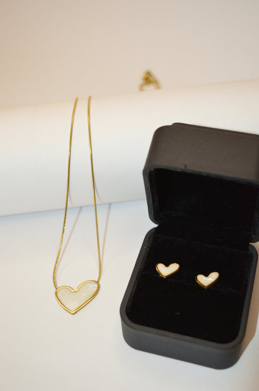 Eternal Heart Jewelry Set - Zyro