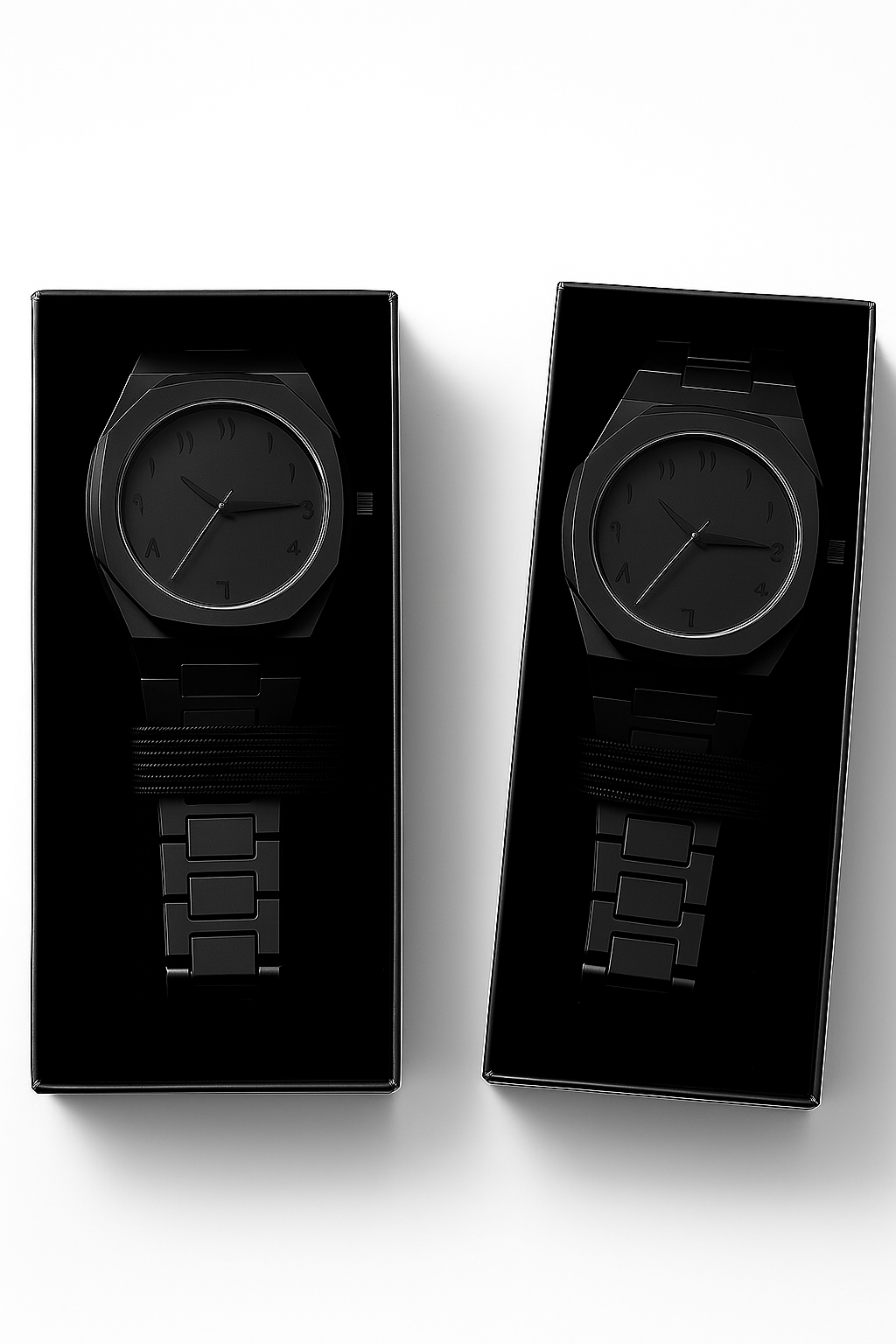 Black Arabic – Double Deal Offer - Zyro