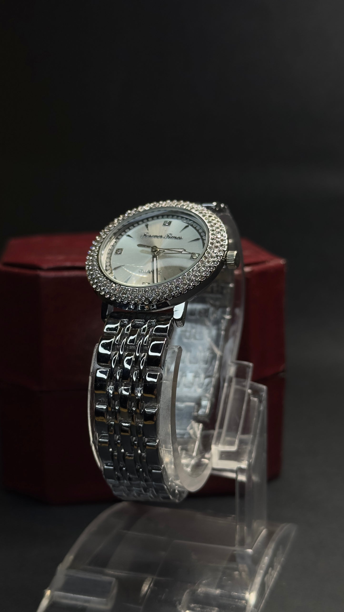 Elegant Crystal Luxe (Silver Edition) - Zyro