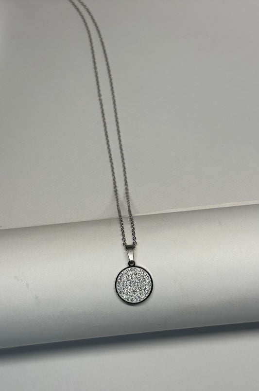 Sparkling Eclipse Pendant - Zyro