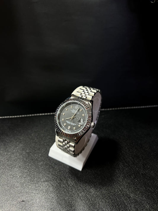 Rolley Jubilee Chain Fluted Bezel - Zyro