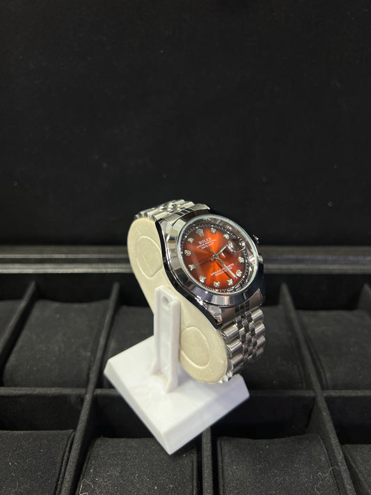 Rolley Jubilee Chain Plain Bezel - Zyro