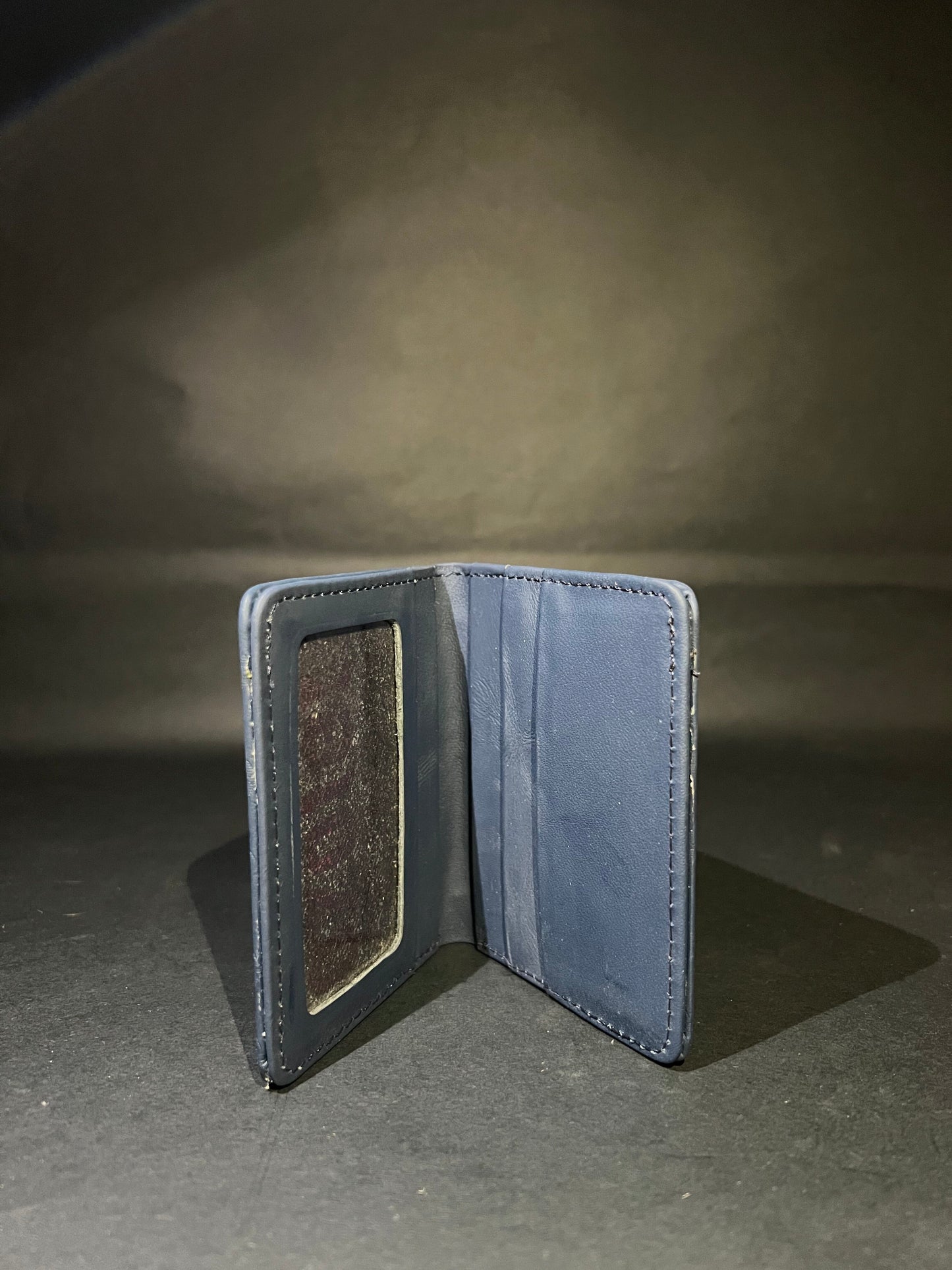 Men’s Short Leather Wallet - Zyro