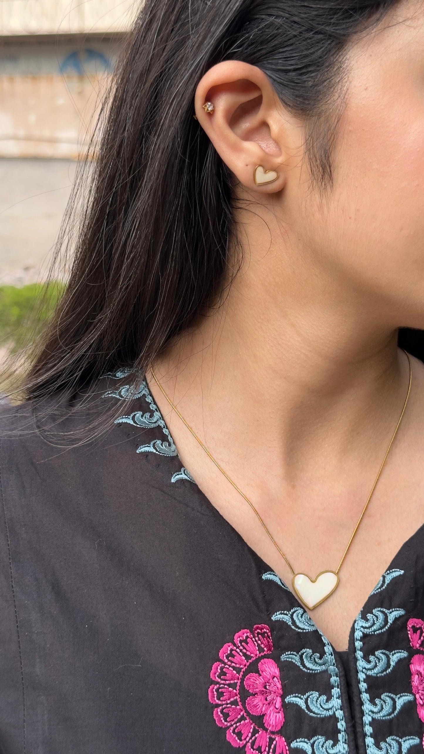 Eternal Heart Jewelry Set - Zyro