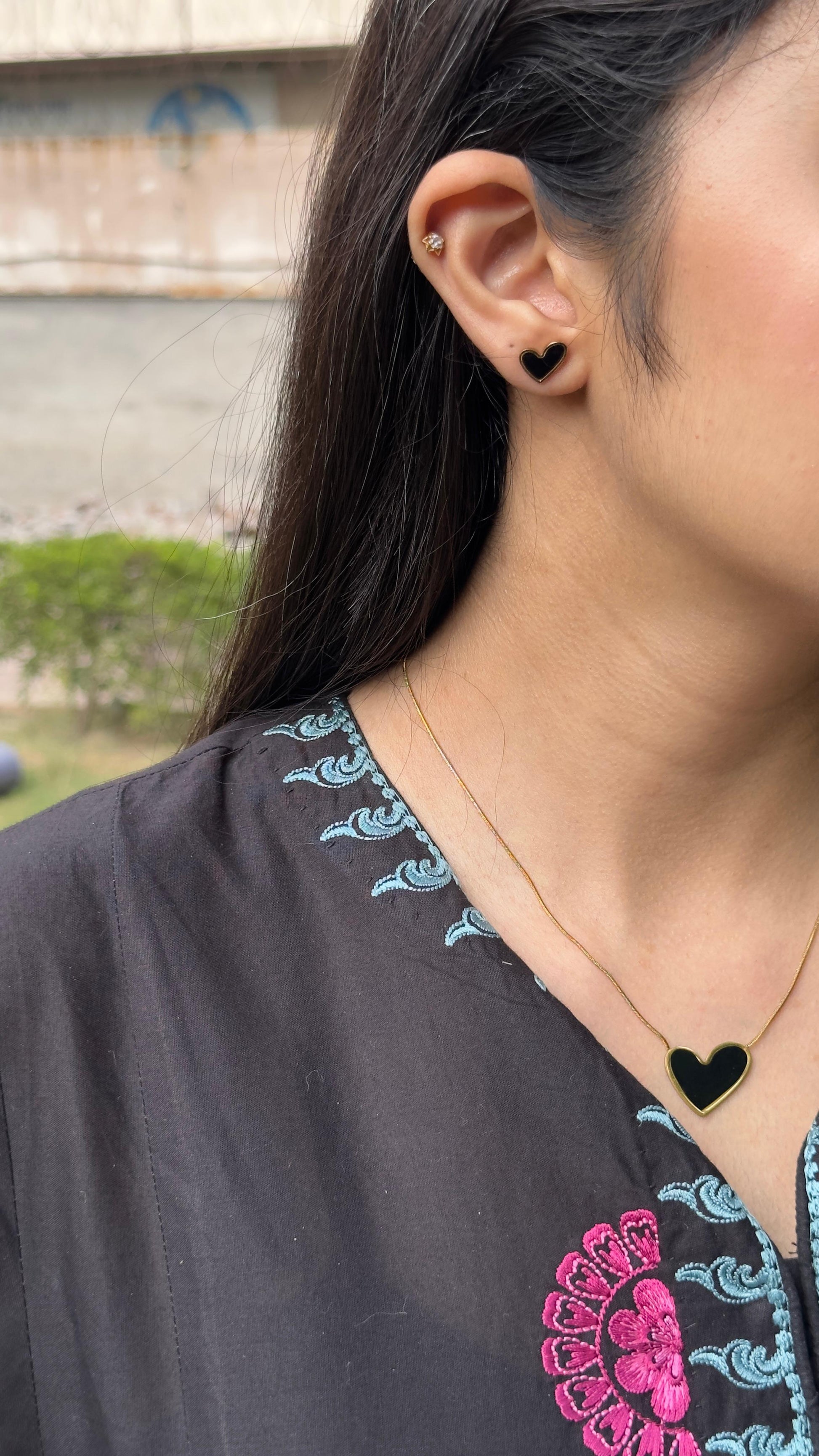 Eternal Heart Jewelry Set - Zyro