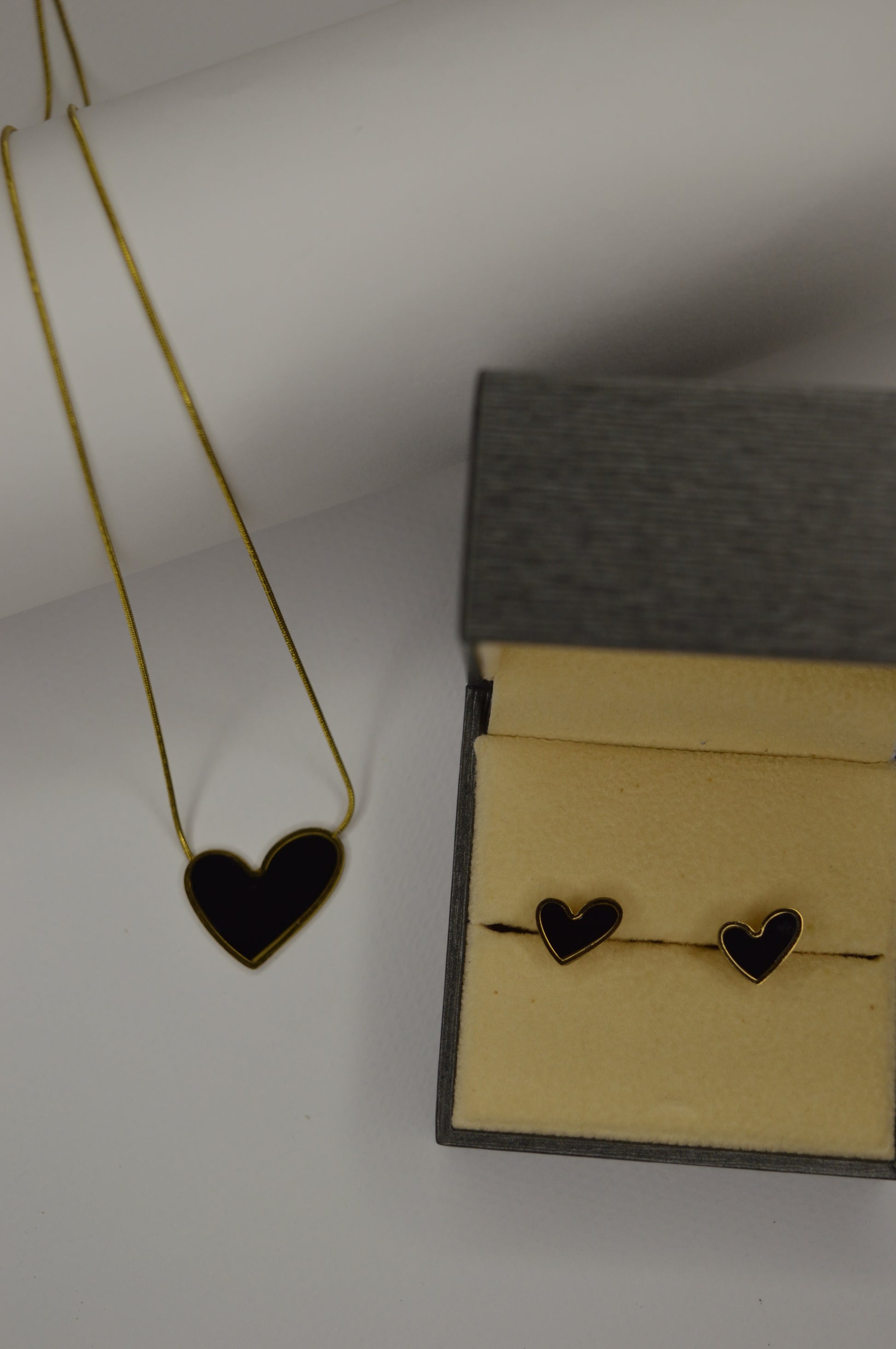 Eternal Heart Jewelry Set - Zyro
