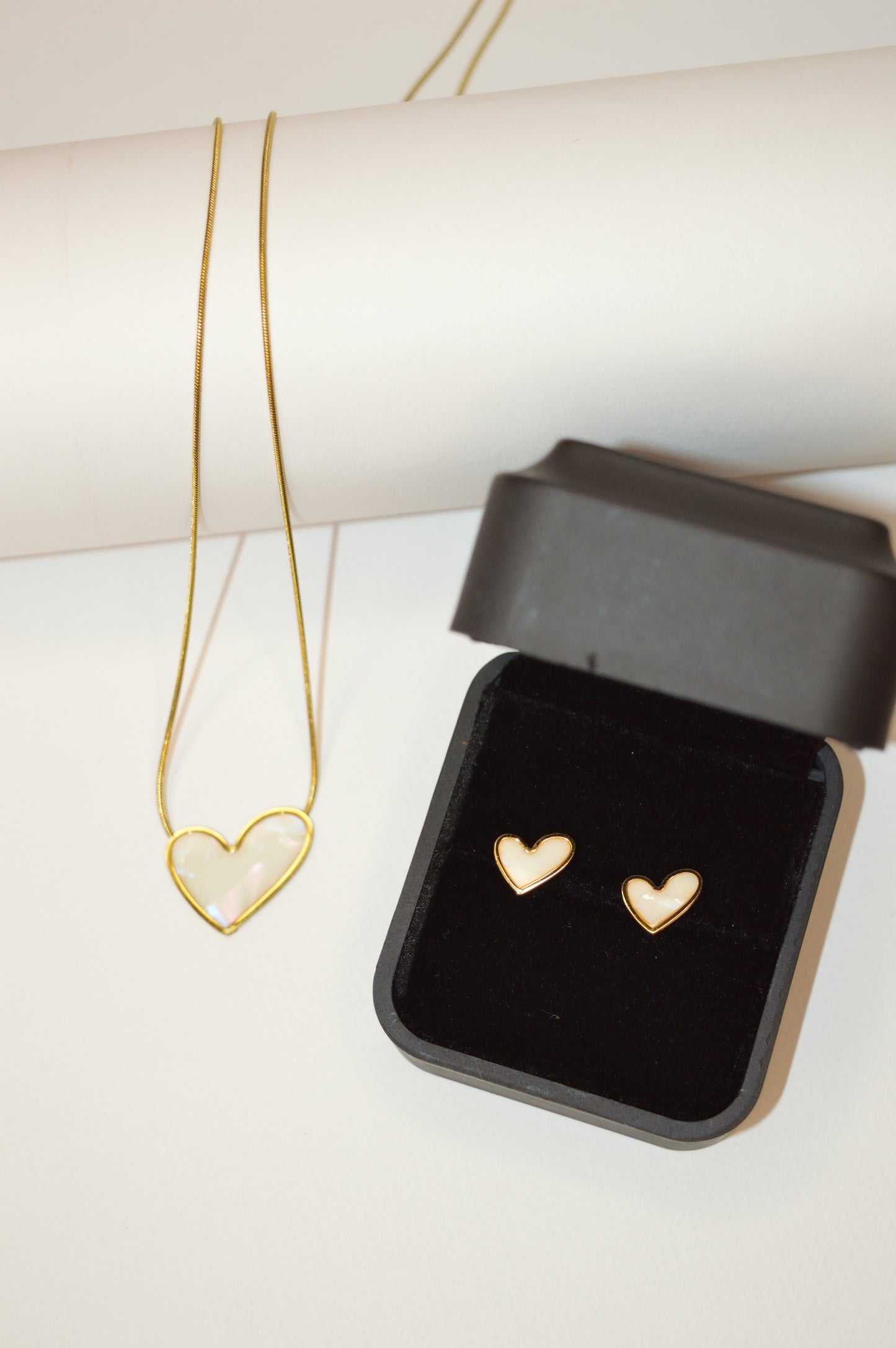 Eternal Heart Jewelry Set - Zyro