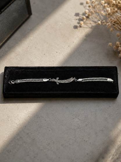 Zulfiqar Sword Bracelet