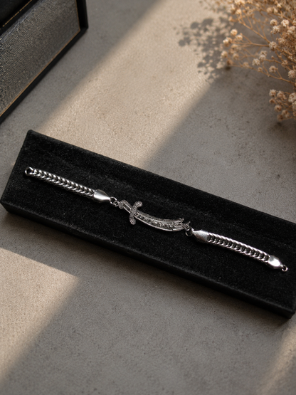 Zulfiqar Sword Bracelet