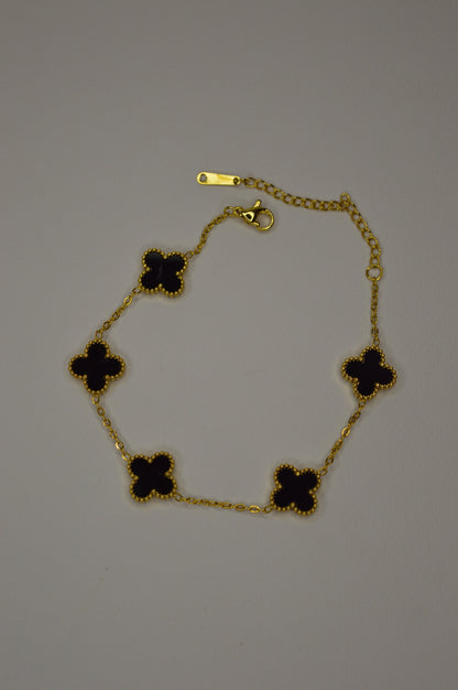 Elegant Clover Bracelet - Zyro