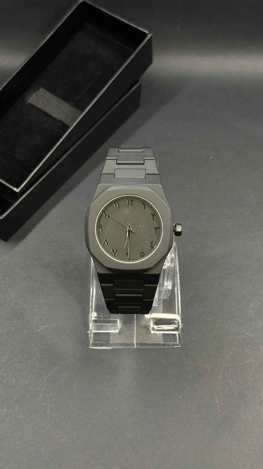 Black Arabic (Lightweight Fiber)