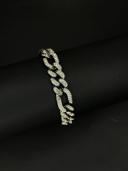 Iced Out Cuban Bracelet Zyro