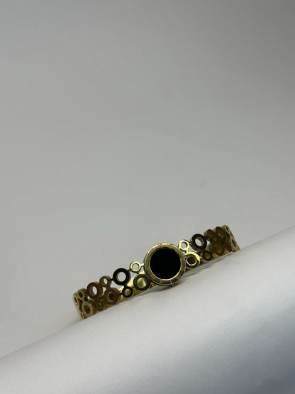 Midnight Aura Bangle Zyro