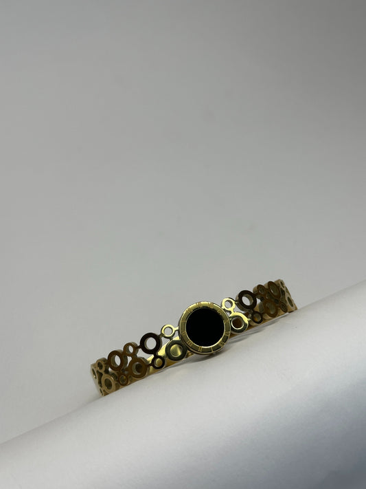 Midnight Aura Bangle Zyro