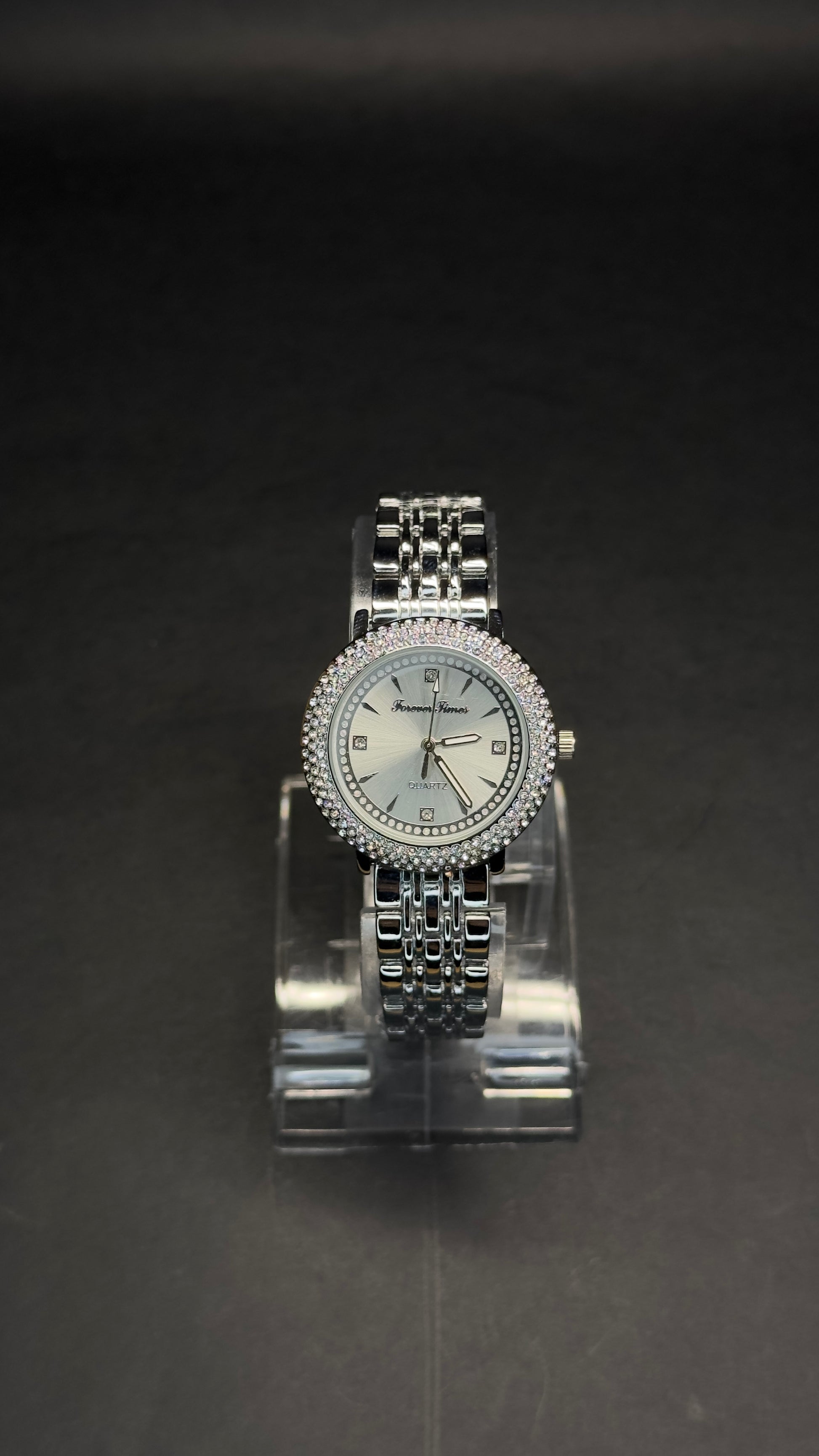 Elegant Crystal Luxe (Silver Edition) - Zyro