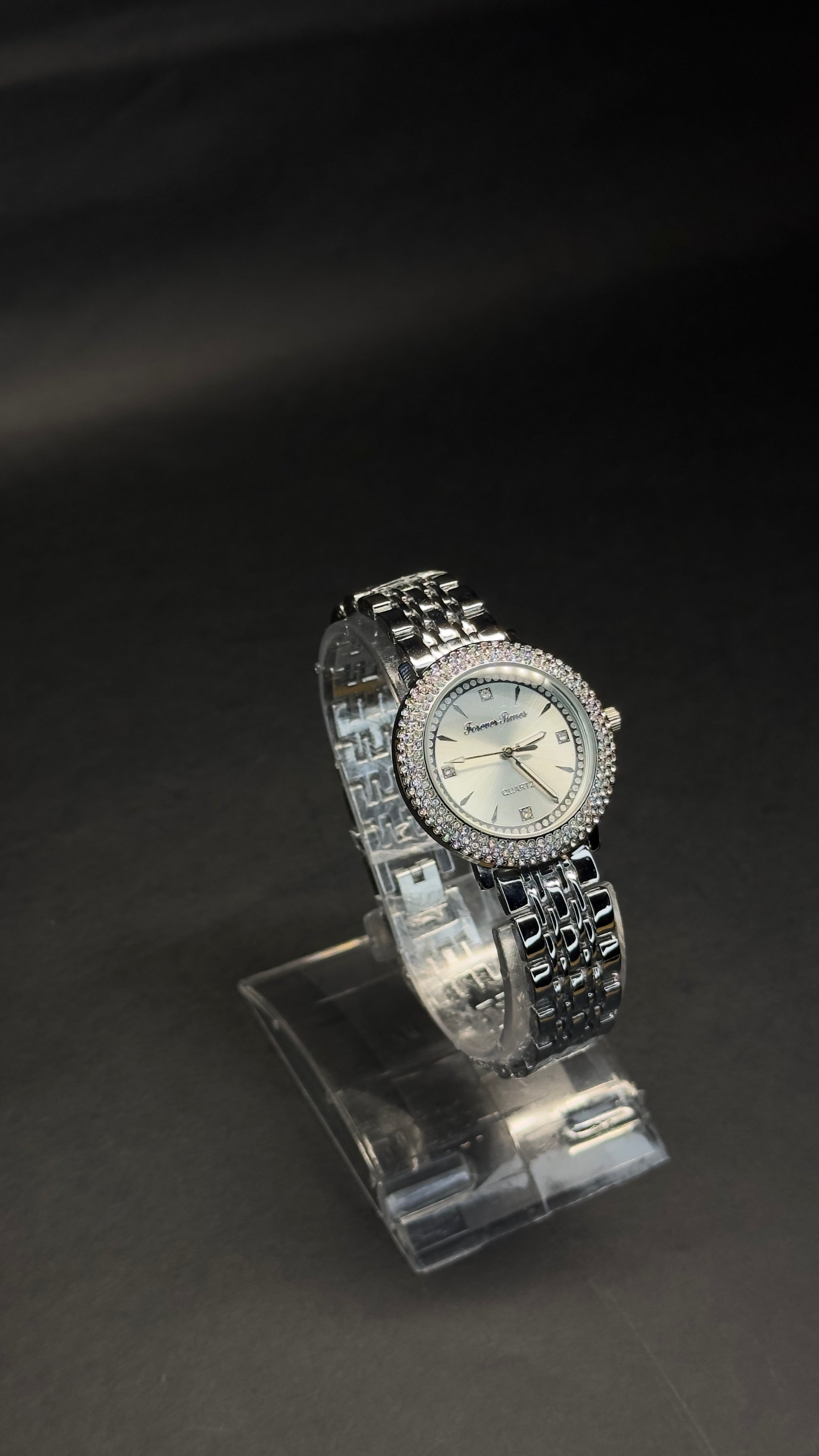 Elegant Crystal Luxe (Silver Edition) - Zyro