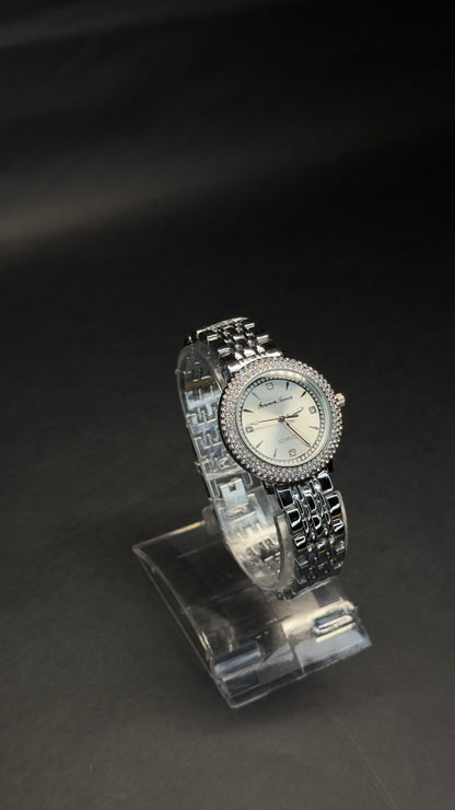 Elegant Crystal Luxe (Silver Edition) - Zyro