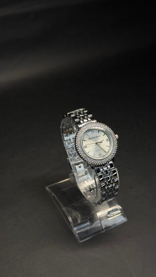 Elegant Crystal Luxe (Silver Edition) - Zyro