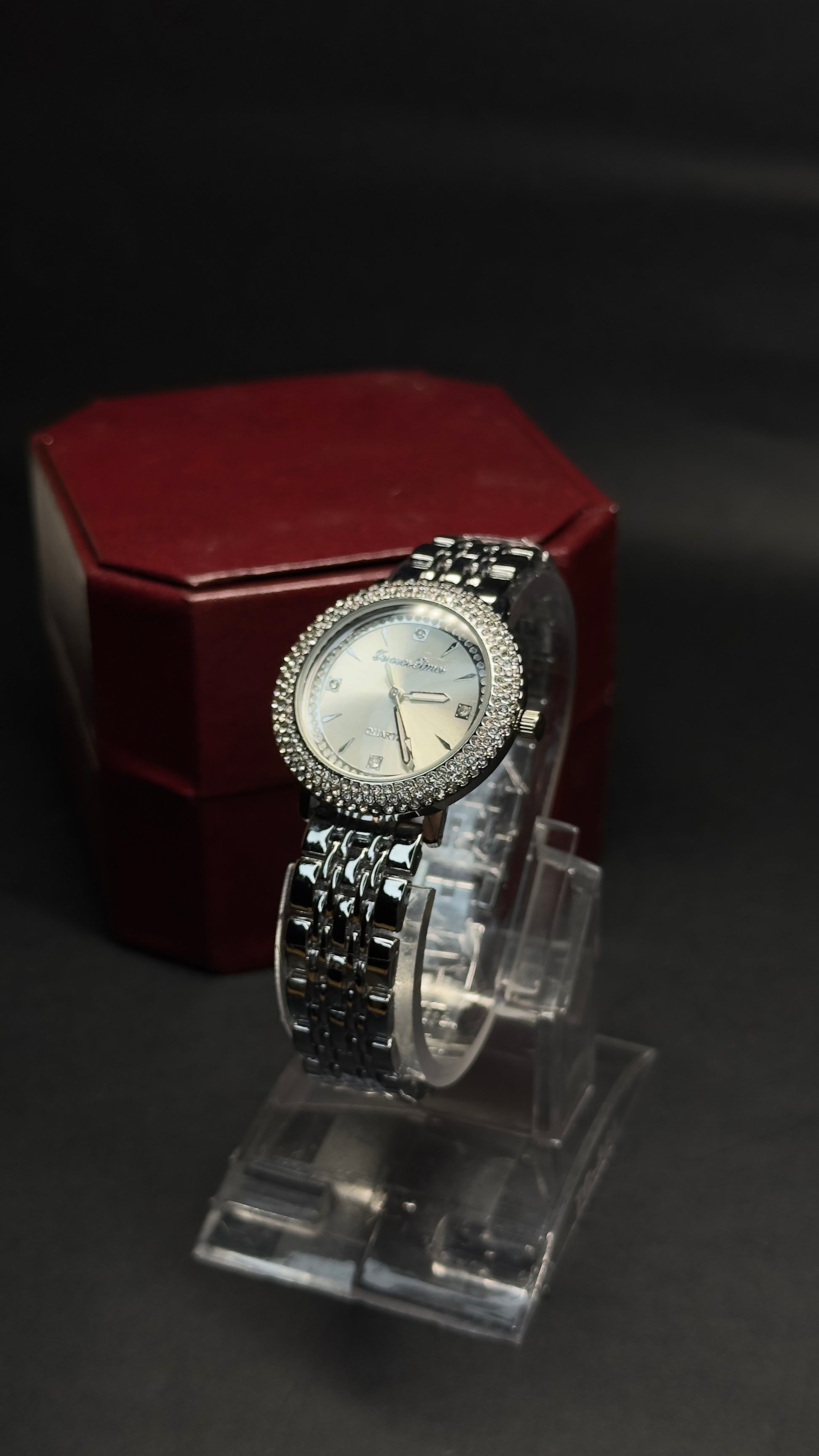 Elegant Crystal Luxe (Silver Edition) - Zyro