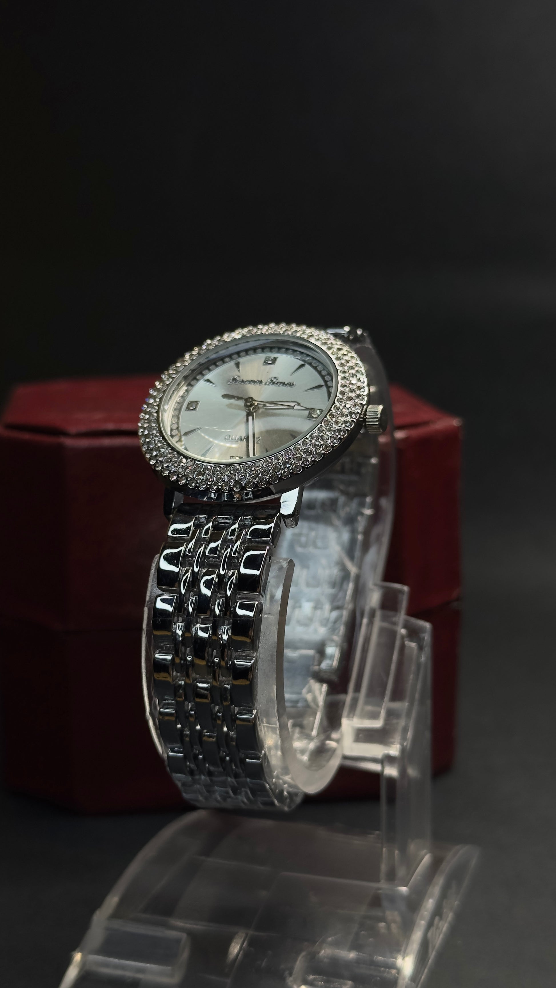 Elegant Crystal Luxe (Silver Edition) - Zyro