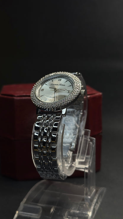 Elegant Crystal Luxe (Silver Edition) - Zyro