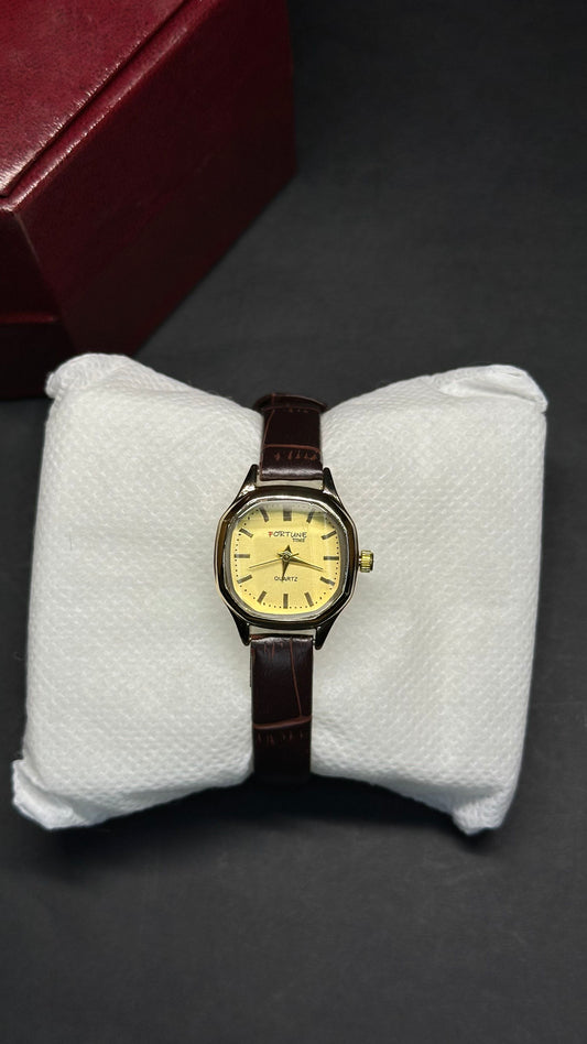 Fortune Time Classic Ladies Watch - Zyro