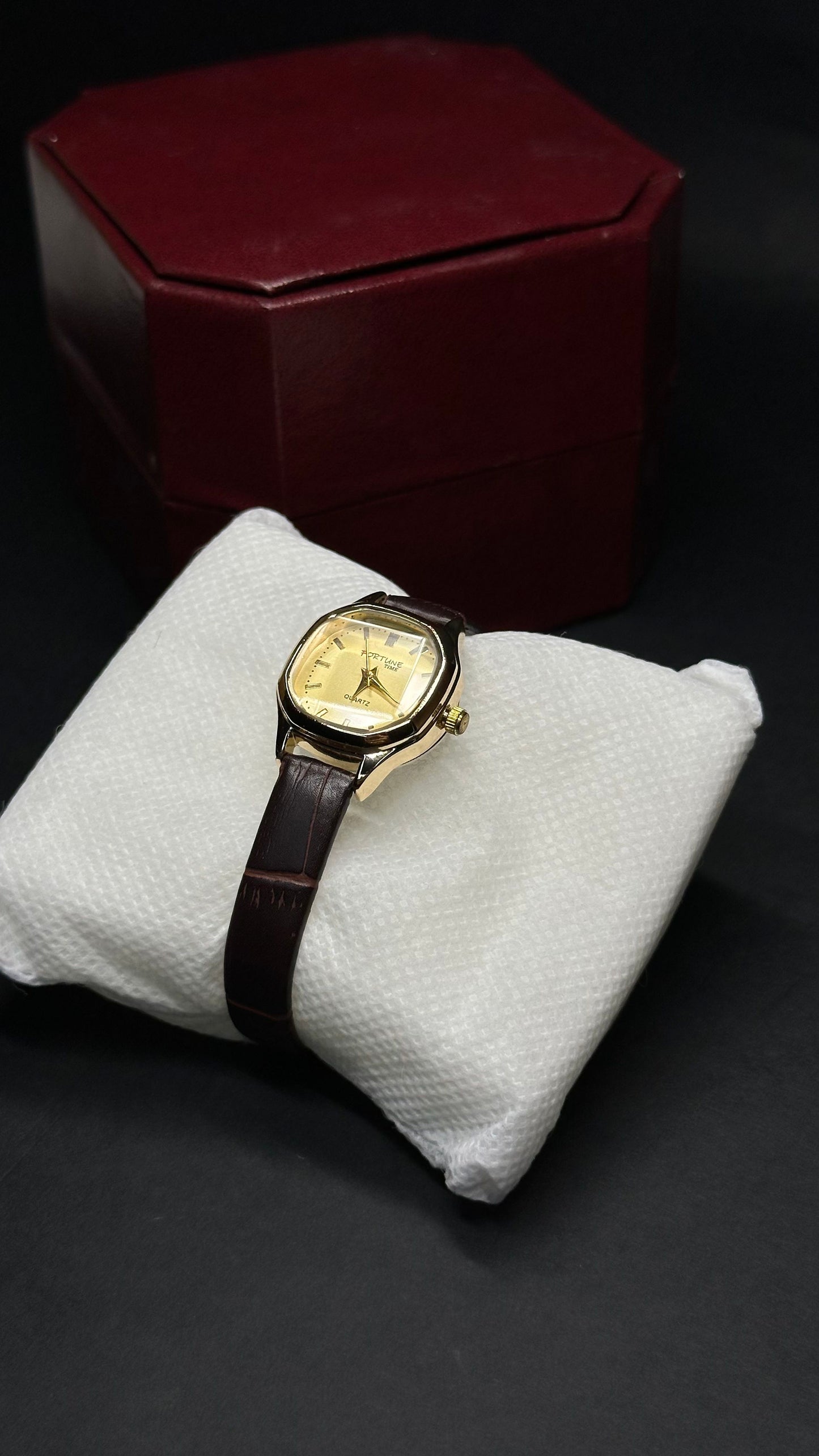 Fortune Time Classic Ladies Watch - Zyro