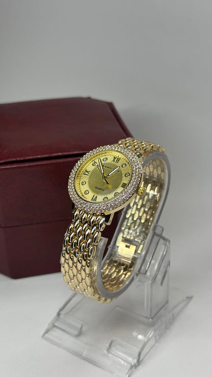 Elegant Crystal Luxe (Gold Edition) - Zyro