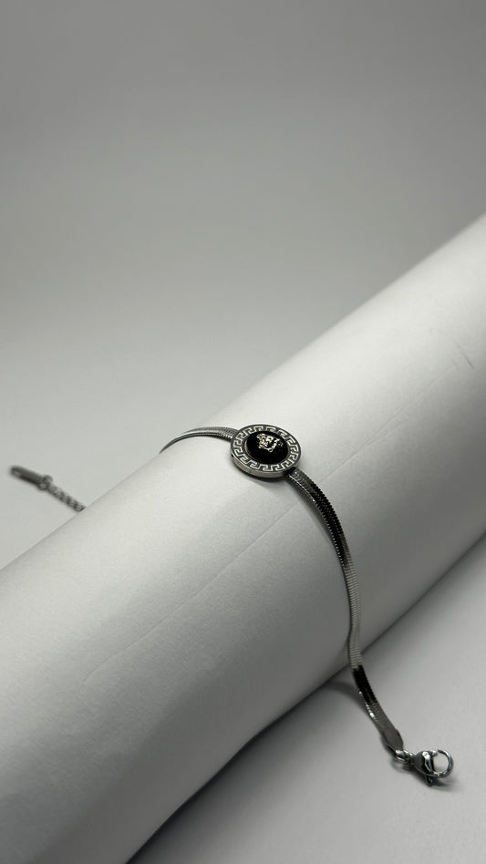Glint Medusa Bracelet - Zyro
