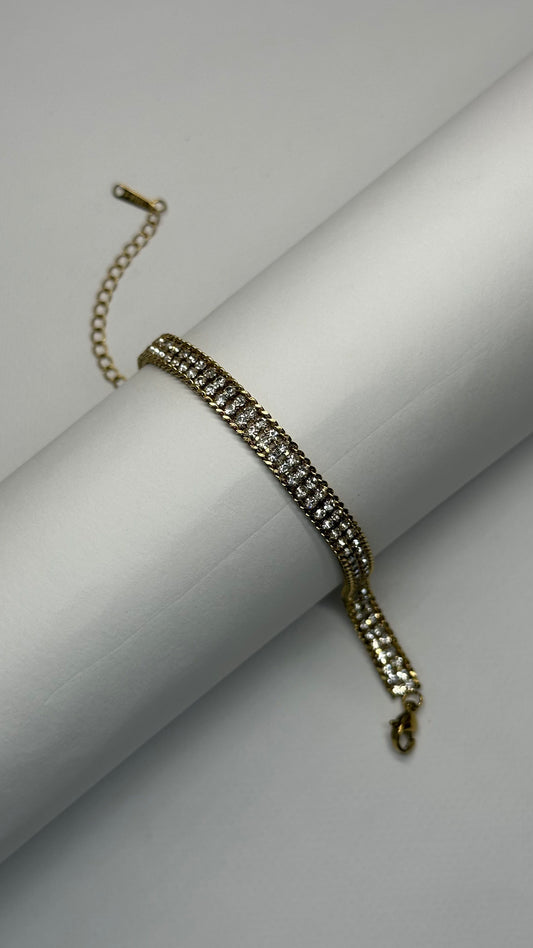 Golden Radiance Bracelet - Zyro