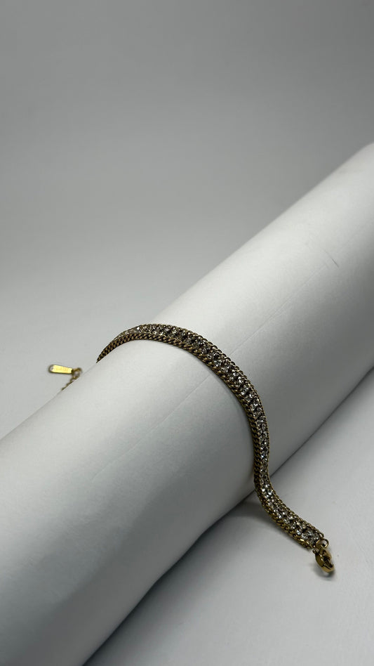 Golden Radiance Bracelet - Zyro
