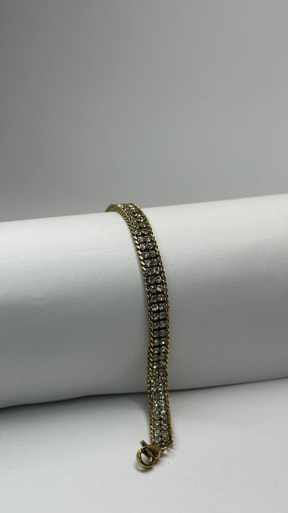 Golden Radiance Bracelet - Zyro