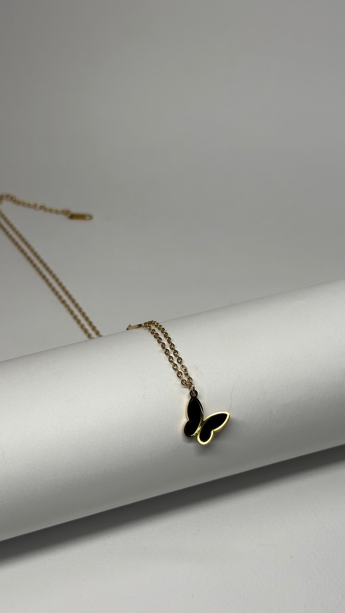 Butterfly Embrace Pendant - Zyro