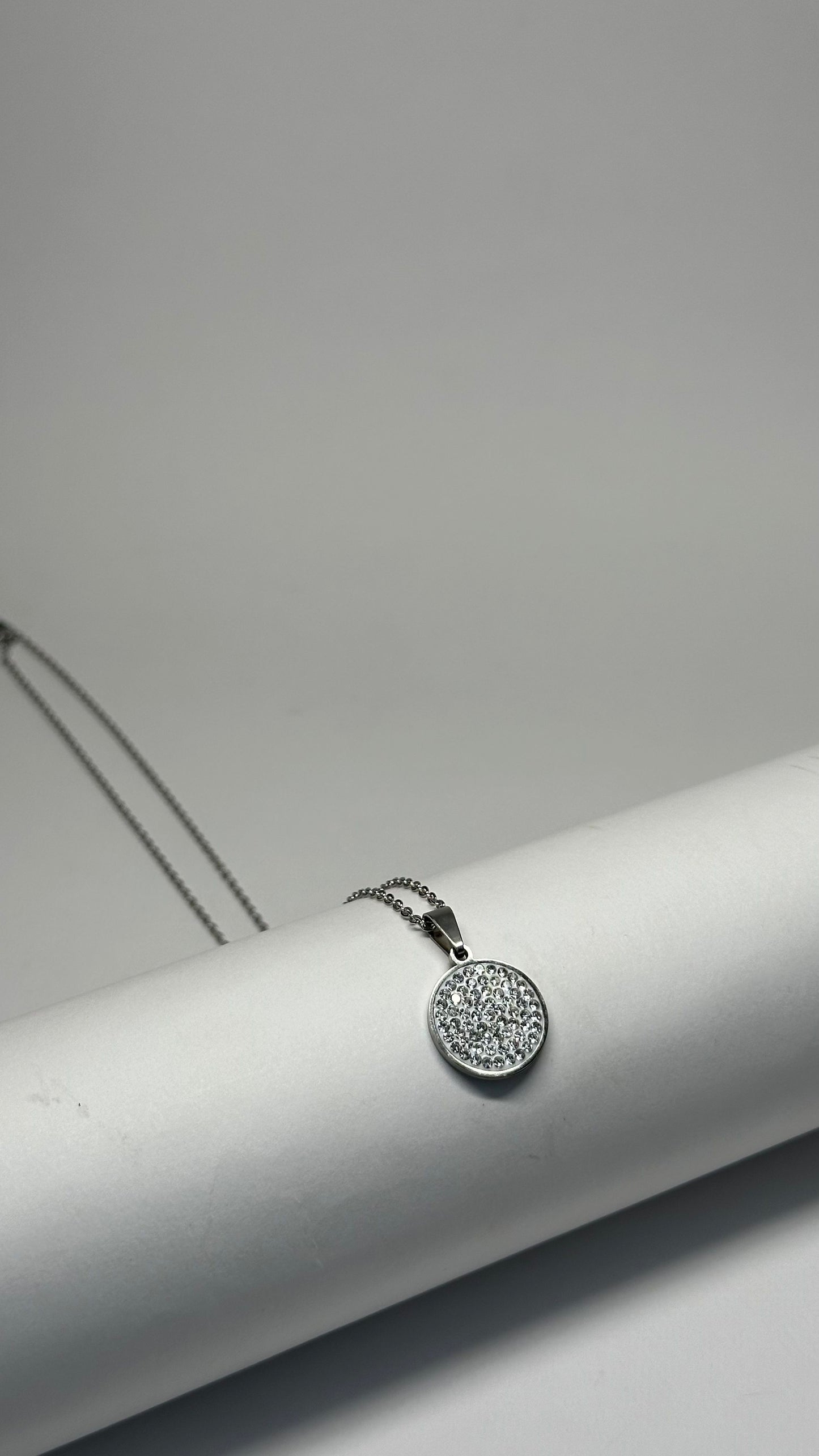 Sparkling Eclipse Pendant - Zyro