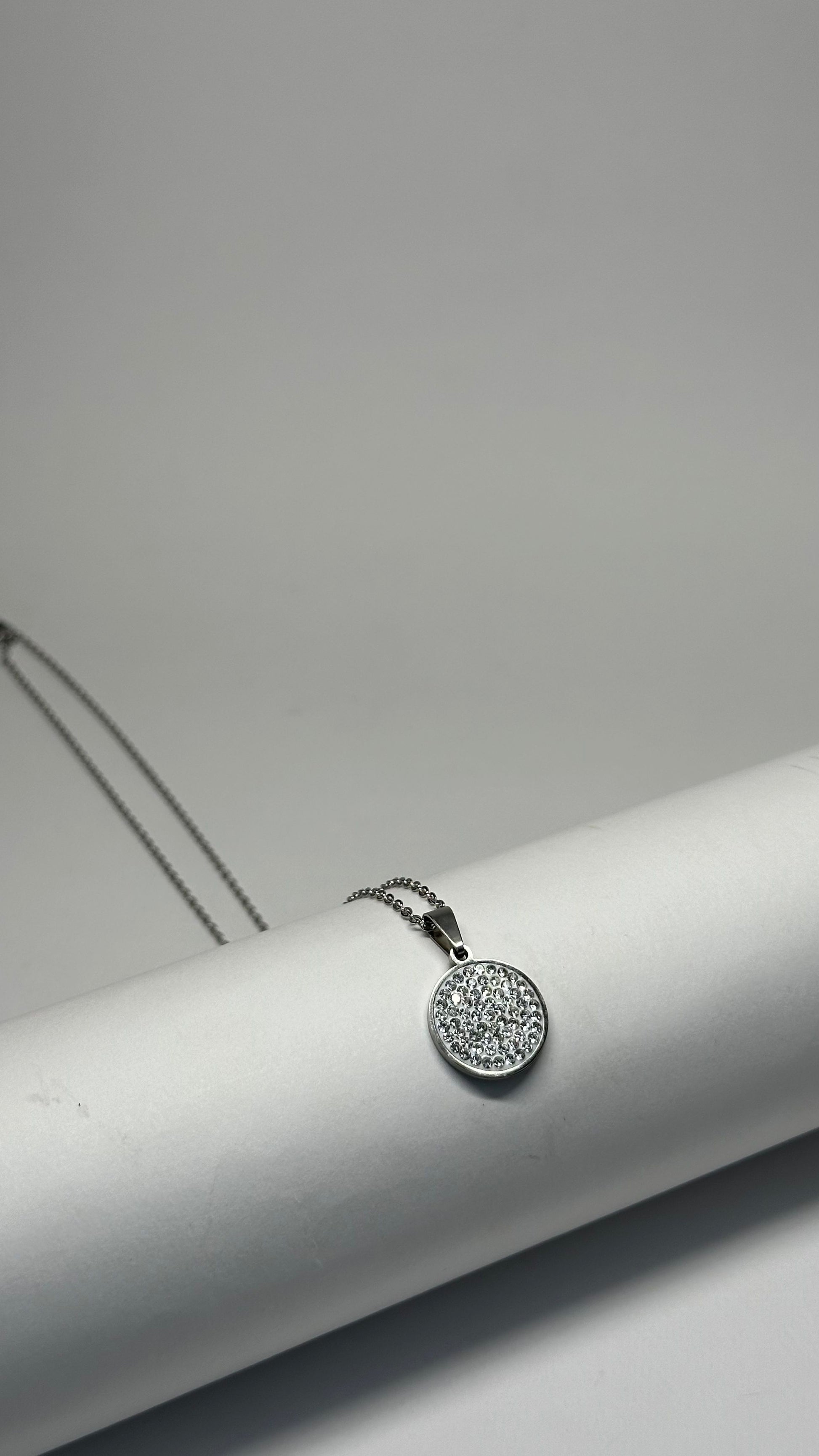 Sparkling Eclipse Pendant - Zyro