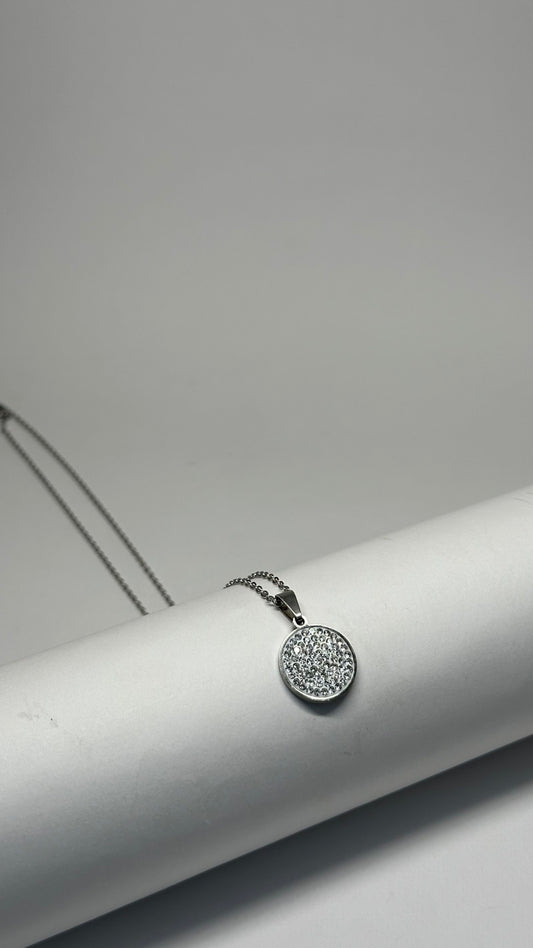 Sparkling Eclipse Pendant - Zyro