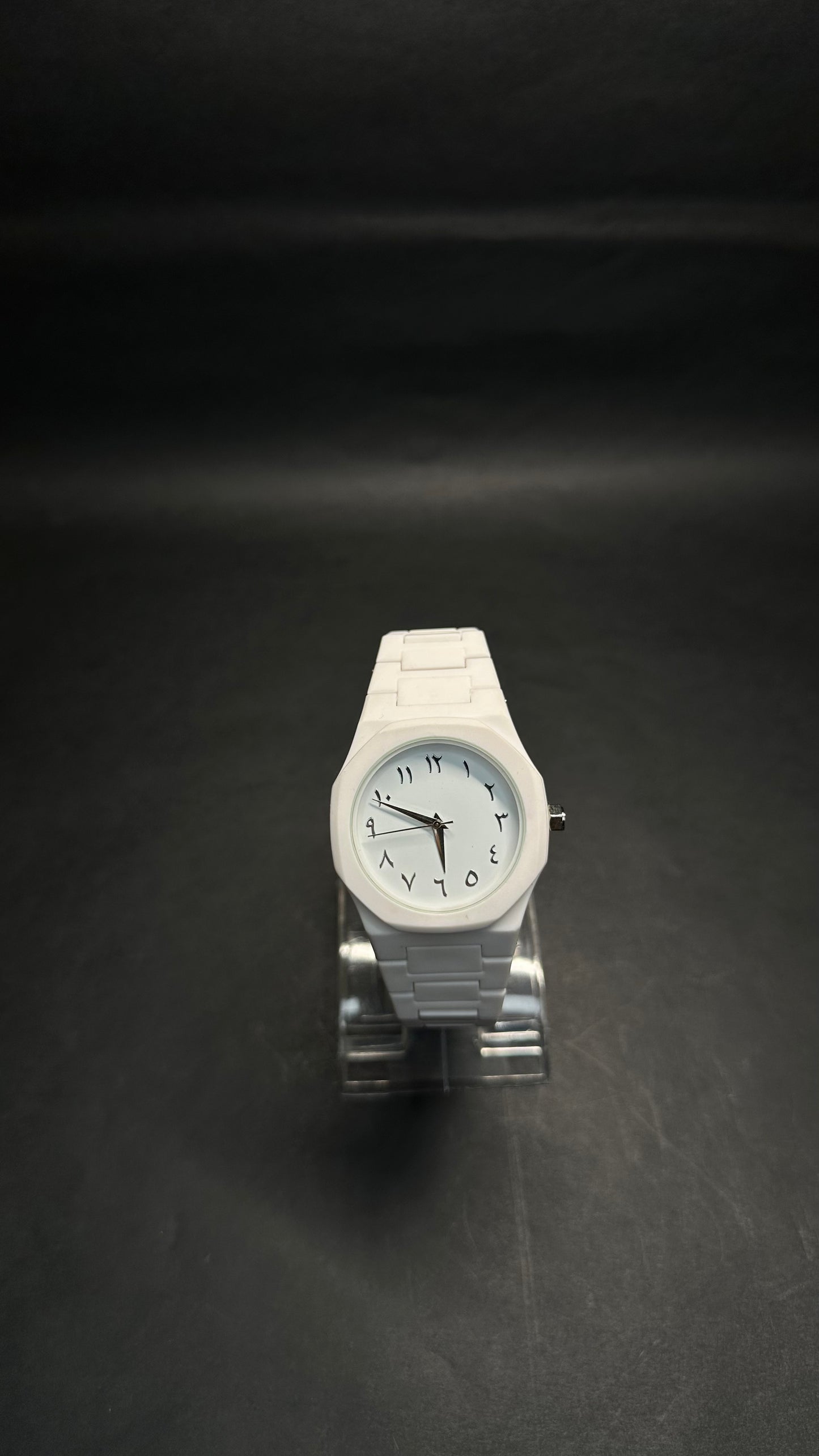 White Arabic (LIghtweight Fiber) - Zyro