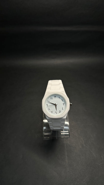 White Arabic (LIghtweight Fiber) - Zyro