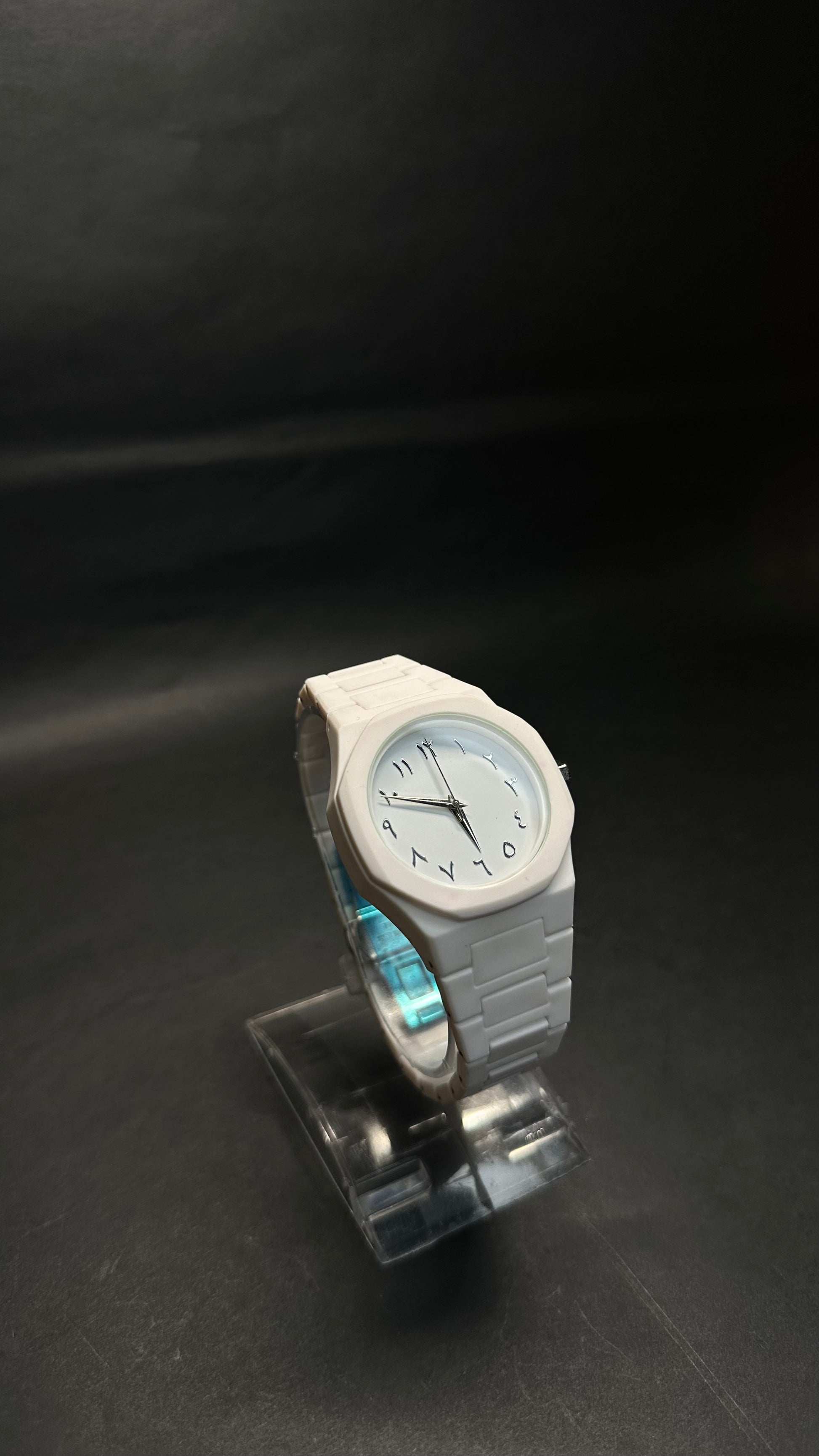 White Arabic (LIghtweight Fiber) - Zyro