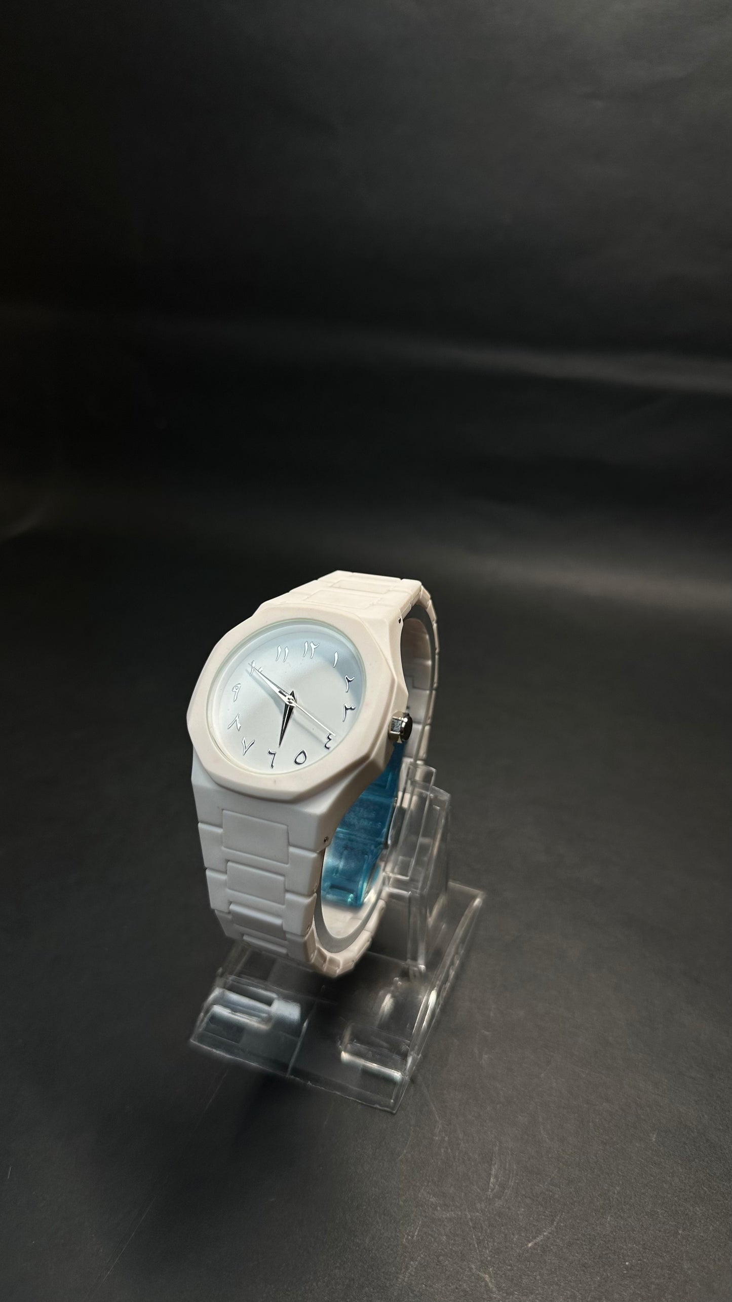 White Arabic (LIghtweight Fiber) - Zyro