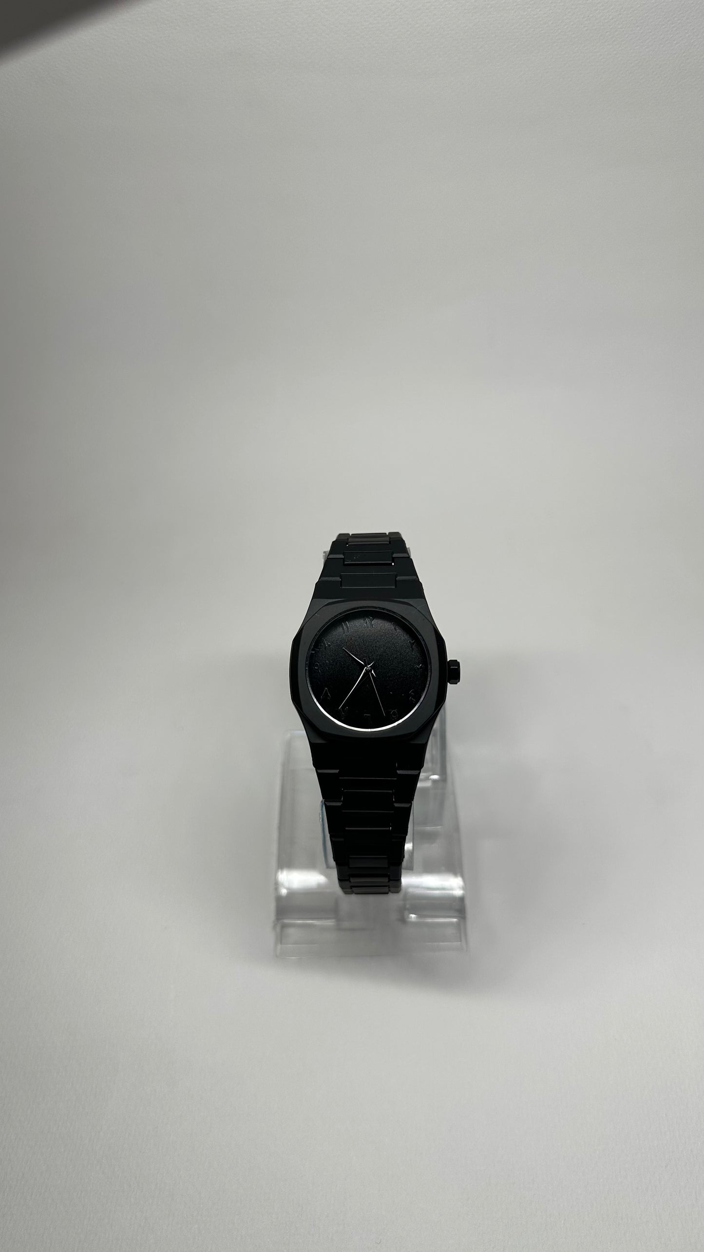 Black Arabic Women’s Watch - Zyro