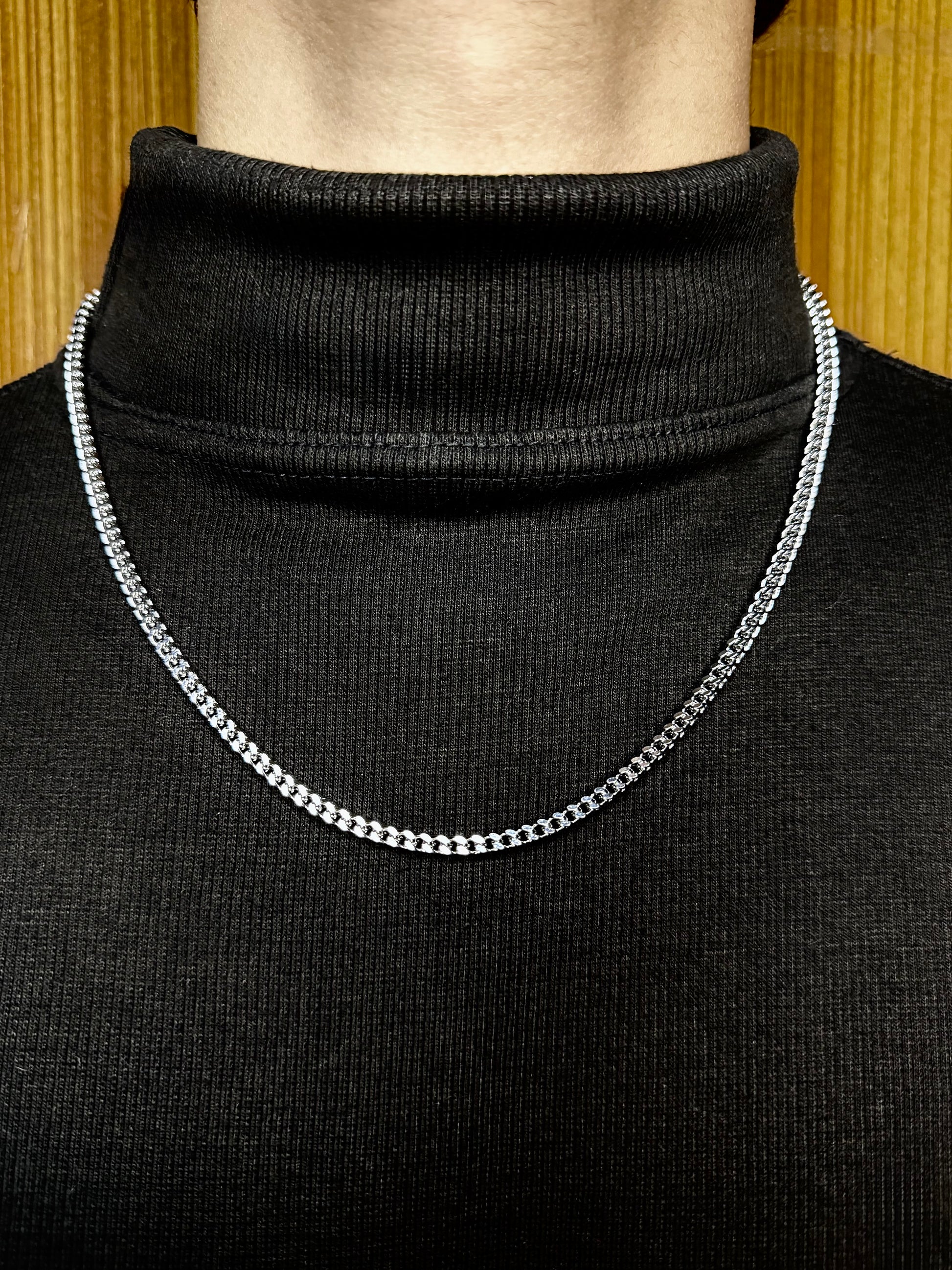 Foxtail Chain - Zyro