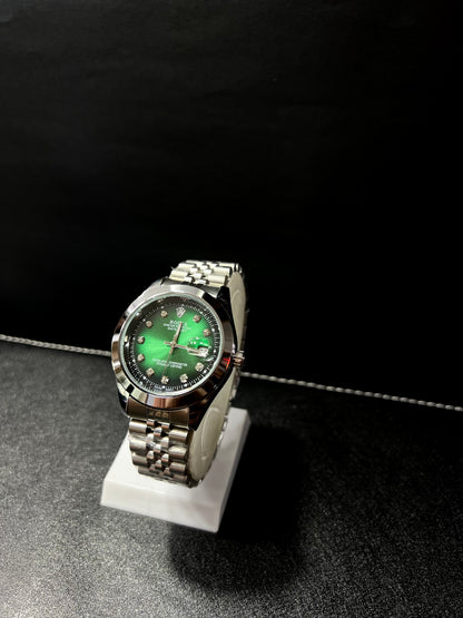 Rolley Jubilee Chain Plain Bezel - Zyro