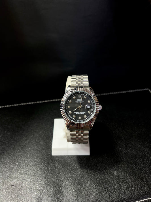 Rolley Jubilee Chain Fluted Bezel - Zyro