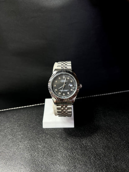 Rolley Jubilee Chain Fluted Bezel - Zyro