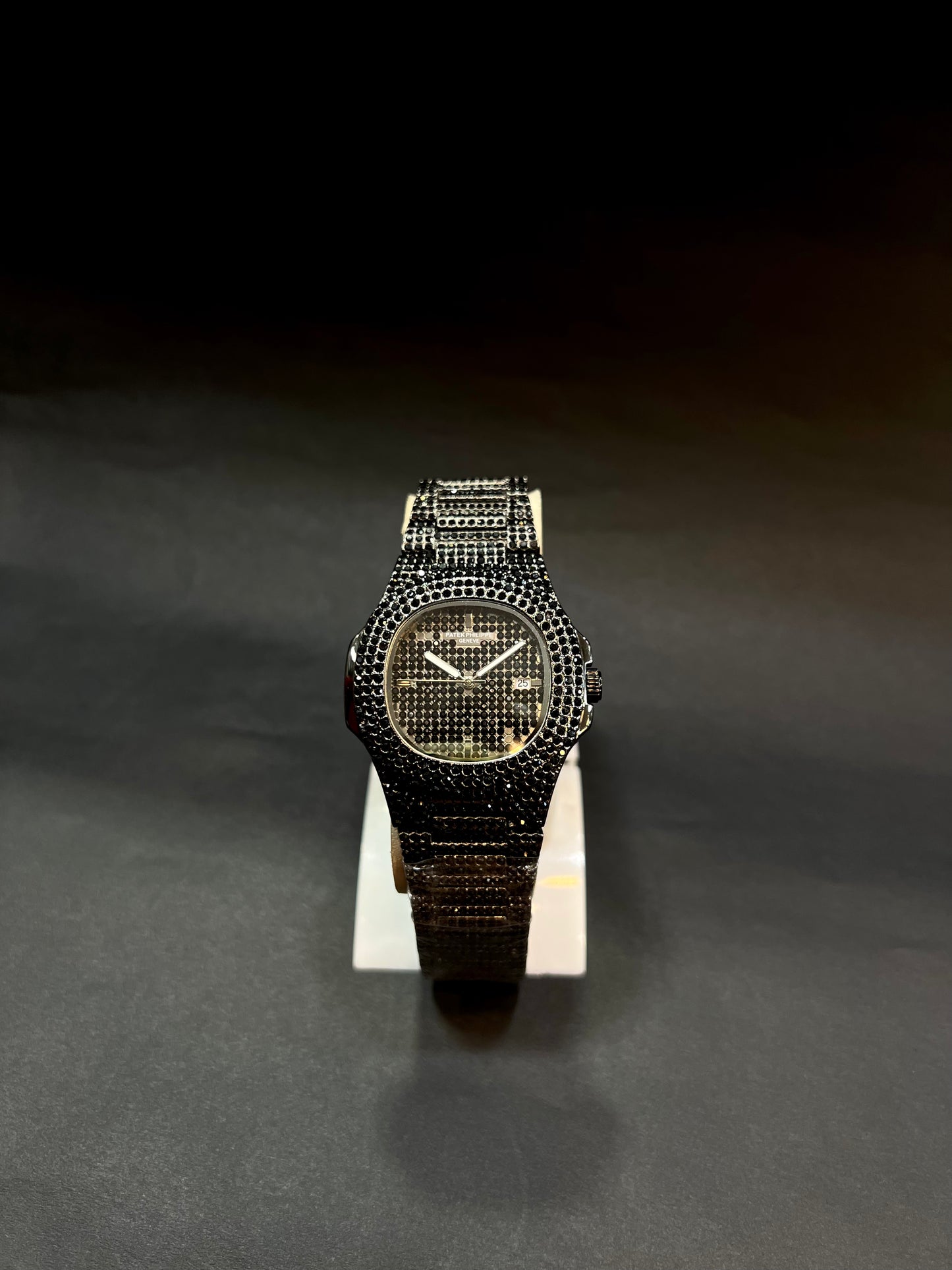 Iced Out Black  (PP) - Zyro