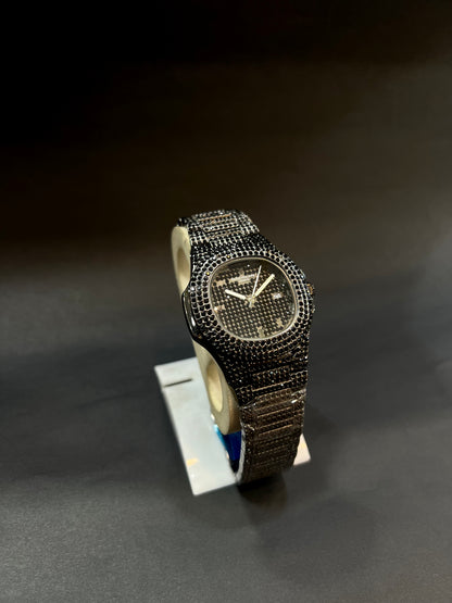 Iced Out Black  (PP) - Zyro