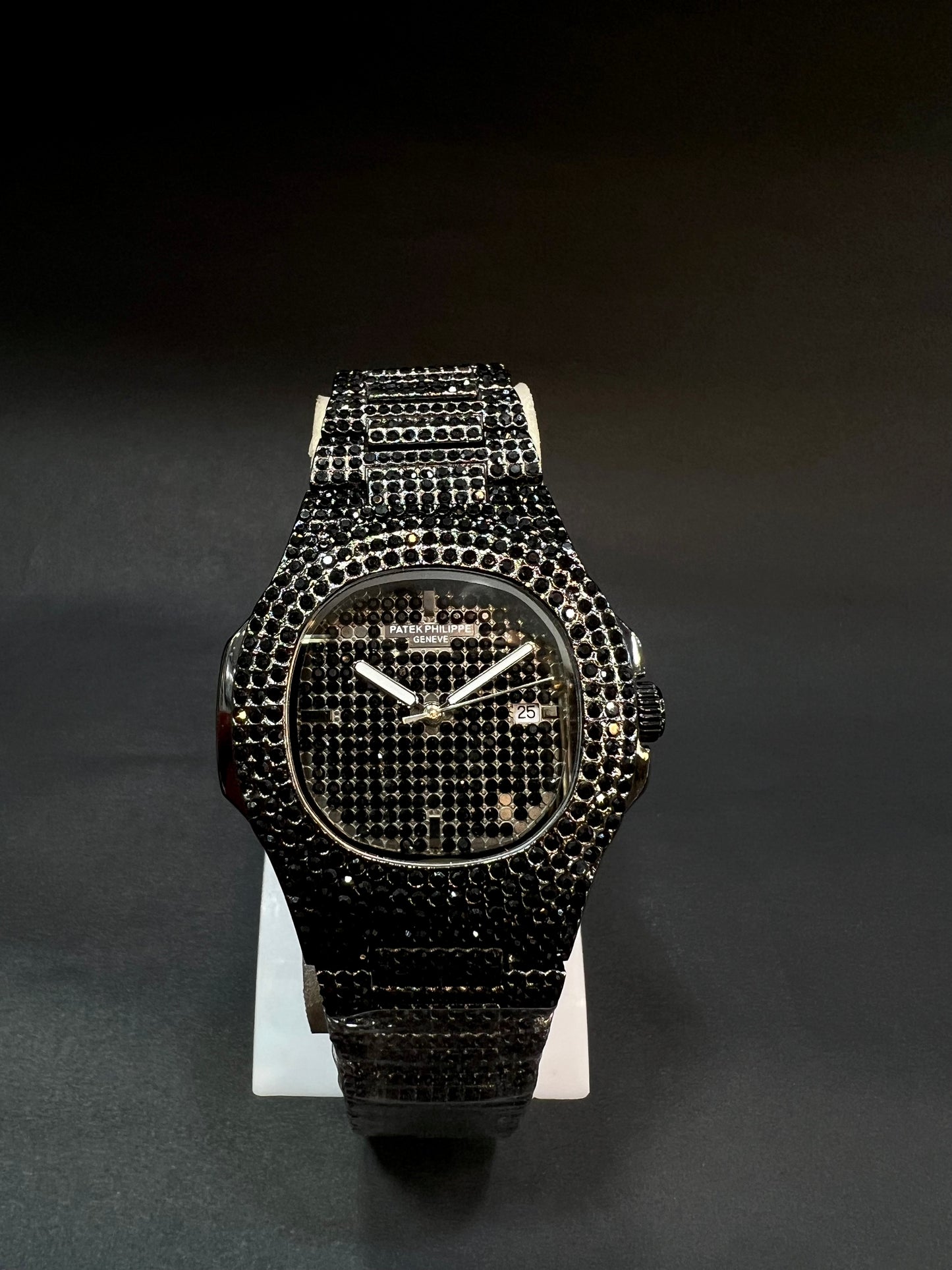 Iced Out Black  (PP) - Zyro