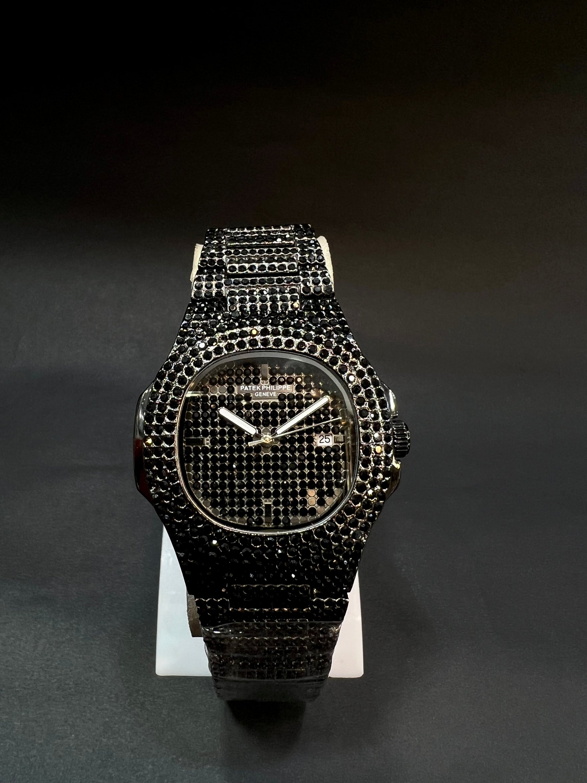Iced Out Black  (PP) - Zyro