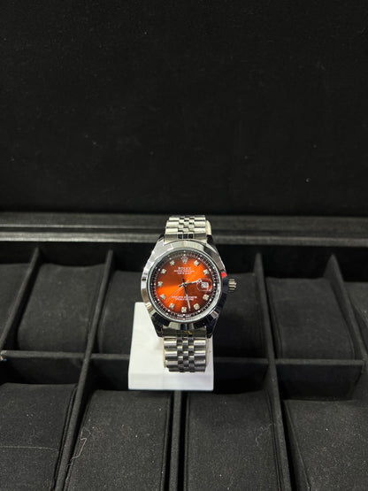 Rolley Jubilee Chain Plain Bezel - Zyro